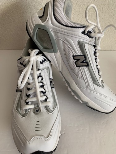 New Balance Mens MW842WG White Size 9 B 