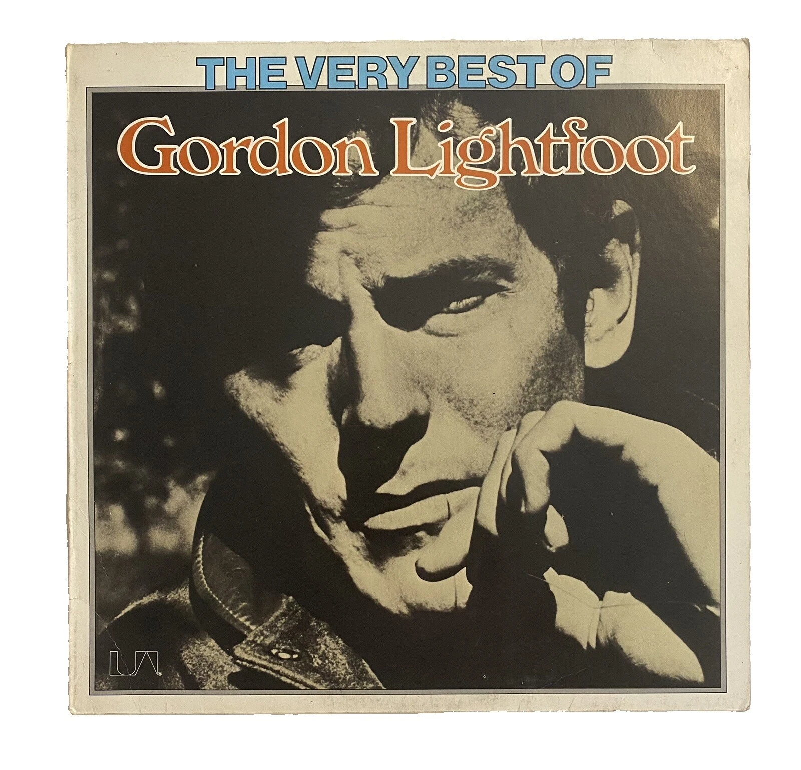 Gordon Lightfoot Rock Near Mint (NM or M -) Sleeve Vinyl Records