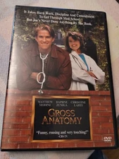 Gross Anatomy (DVD, 2002)