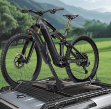 car top bike rack roof