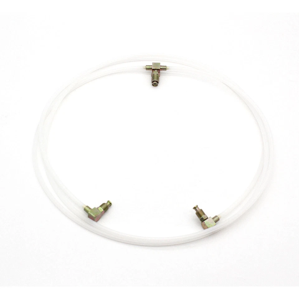 Convertible Power Top Hydraulic Fluid Hose Lines&Fittings Hoses For Ford Mustang Foto 3 de 4