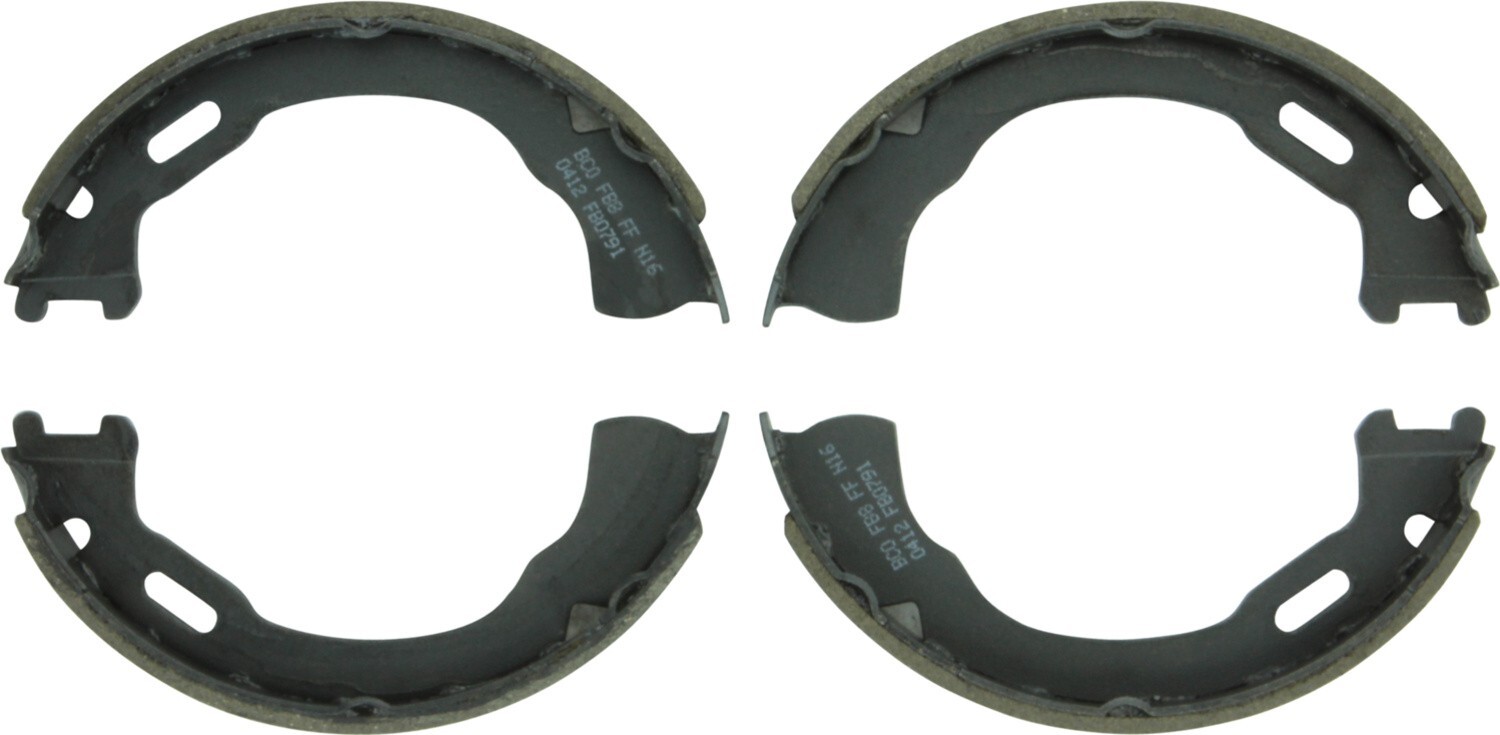 Parking Brake Shoe Set Bosch For 20032005 Lincoln Aviator 2004 eBay