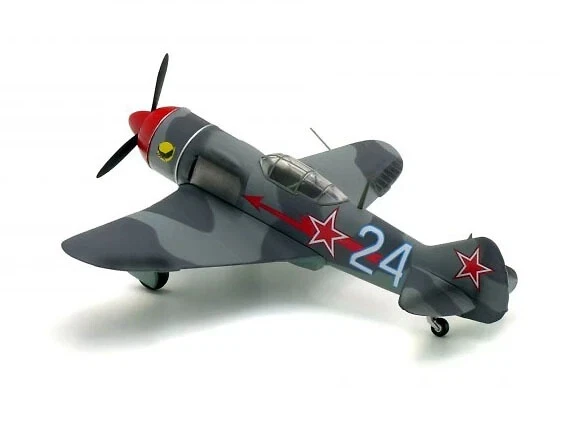 Lavochkin LA-7, 1945, 1:72 Solido - Immagine 2 di 4