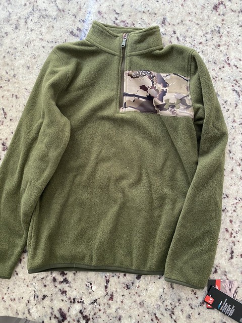 under armour boys sweater