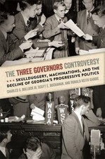 The Three Governors Controversy: Skullduggery, Machinations, an... 9780820347349