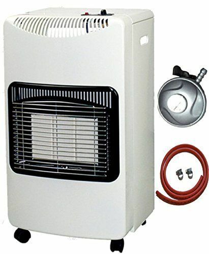 Read Description) Used Portable Indoor Heater 4.2kw - Home Butane Calor Gas  | eBay