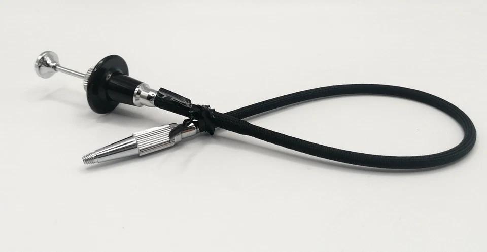 🎦VÍDEO👀✨ESTADO PERFEITO✨ Nikon AR-3 para liberação do obturador mecânico FM2 FM3A do JAPÃO - Imagem 2 de 4