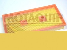 MOTAQUIP Luftfilter VFA1170 Filtereinsatz für VW EOS 1F7 1F8 GOLF PLUS 5 5M1 521