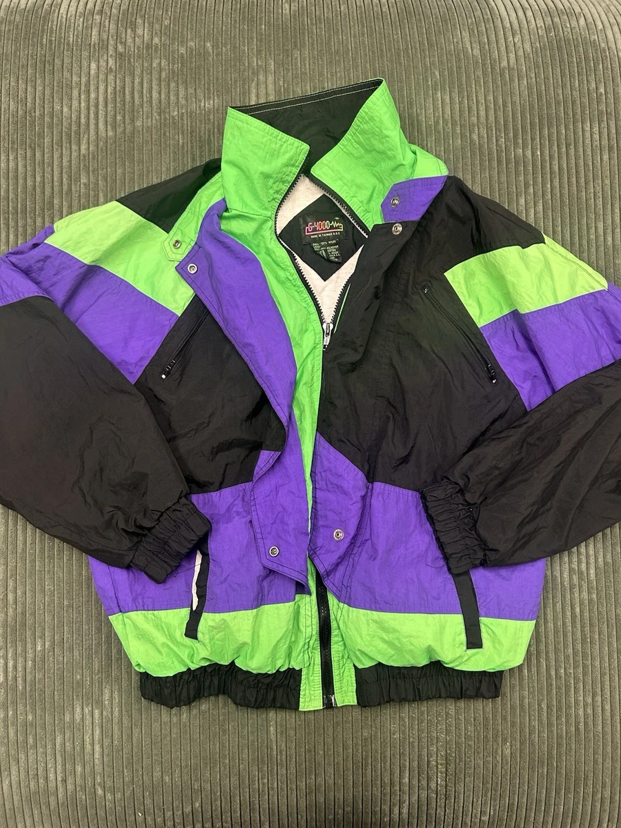 Vintage Ski Jacket In Men's Coats & Jackets for sale | eBay