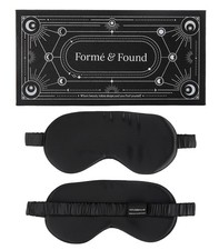 Luxury Silk Sleep Mask, 100 6A Mulberry Silk Eye Mask for Sleeping, 22 Momme...