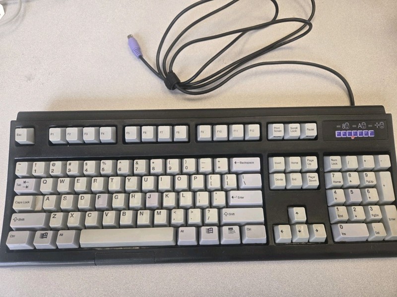 Unicomp Model M Keyboard - Highly rated Buy It For Life recommendation
