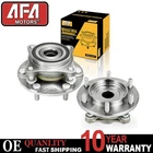 For 2005 2006 2007-2018 2021 Toyota Tacoma 4WD 4x4 Pair Front Wheel Bearing Hub
