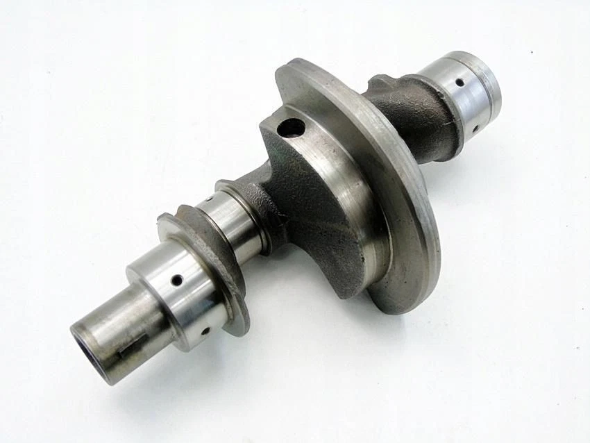 Fiat 500 Cinquecento 1995 Crankshaft 7729456 MEC29525 - Image 2 of 4