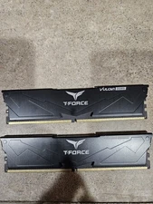 Team Group T-Force Vulcan DDR5 16GB Kit 2x8GB 5200MHz RAM