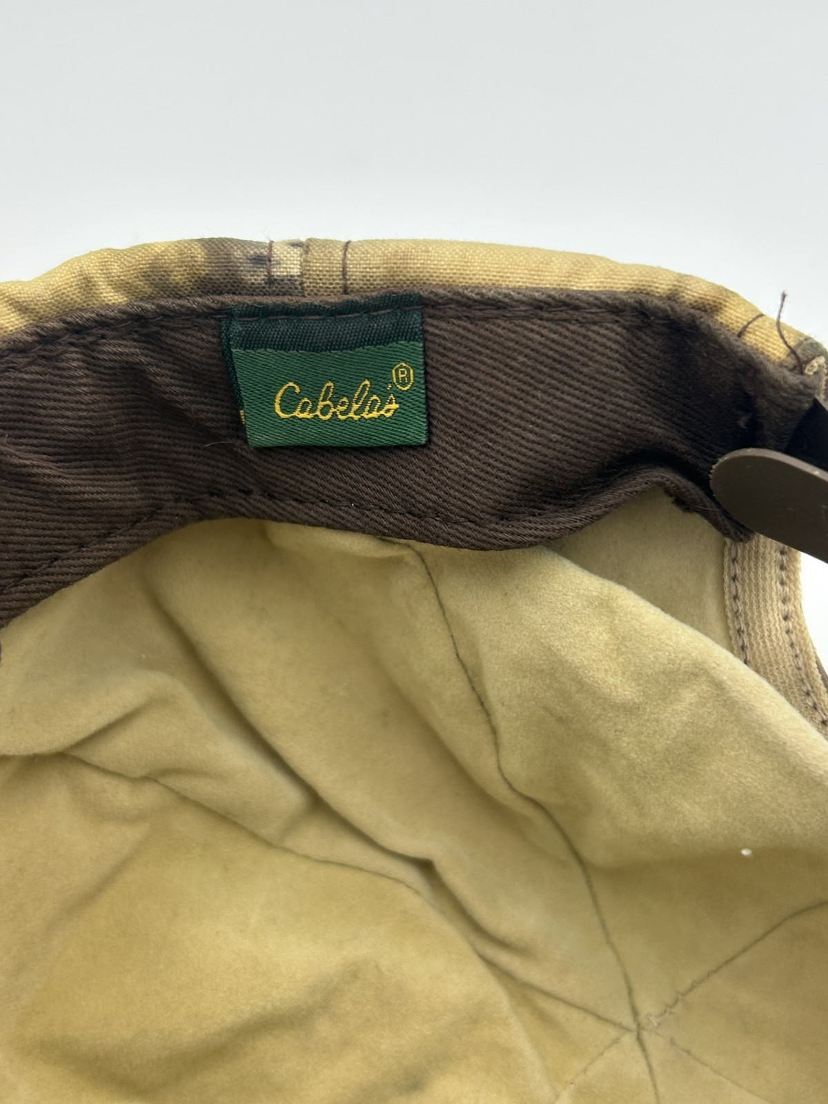 Cabela's Hunting  Gore-Tex Advantage Wet Lands Camo One Size