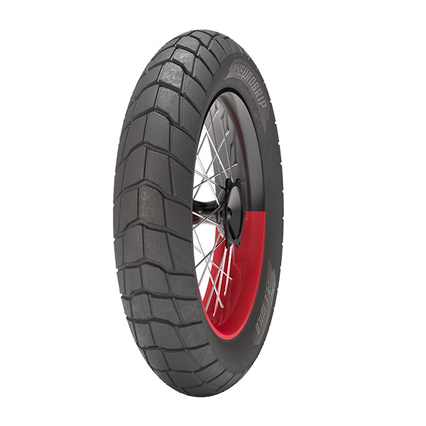 TYRE EUROGRIP 110/80-14 59S BEE WILD M+S - Image 2