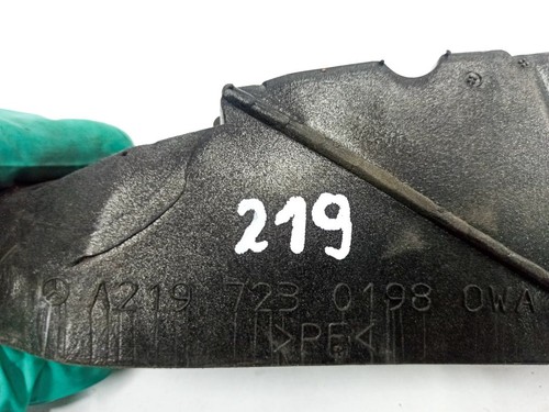 2005 Sonstiges Einzelteil der vorderen T�rverkleidung A2197230198 UKO12681 - Picture 12 of 13
