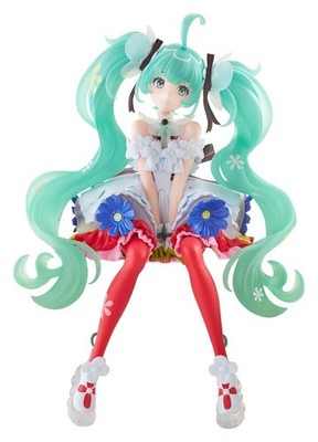 Hatsune Miku Noodle Stopper Hatsune Miku Japan Live Tour 2025 Blooming 14 cm