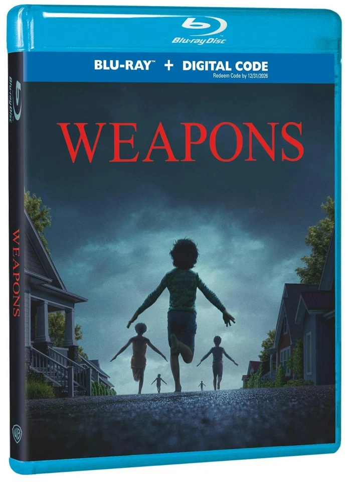 Weapons Blu-ray NEW - Image 3 of 4