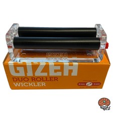 Gizeh DUO ROLLER Wickler - Drehmaschine für Zigaretten