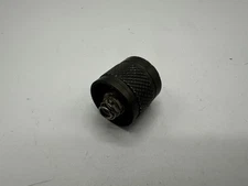 SureFire E1/E2 Flashlight Tailcap Assembly w/ Click On/Off Z61 - Non LED Only