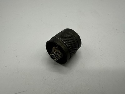 SureFire E1/E2 Flashlight Tailcap Assembly w/ Click On/Off Z61 - Non LED Only