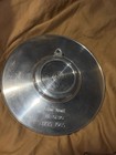 Vintage commemorative pewter plate Zinntellerfrom Schwabach 250 Year Anniversary — photo 4