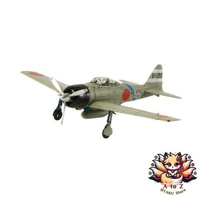 NEW Tamiya 1/72 Warbird Collection No. 84 Japanese Navy Mitsubishi A6M Zero Type