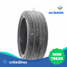 Used 27540r22 Michelin Primacy All Season 107h - 832 Used 27540r22 Michelin Primacy All Season 107h - 832