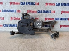 SEAT LEON MK2 2005 PASSENGER SIDE FRONT WIPER MOTOR & LINKAGE 1PO 955 023 B