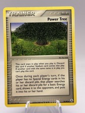 Power Tree 76/92 Legend Maker Pokemon NM on eBay