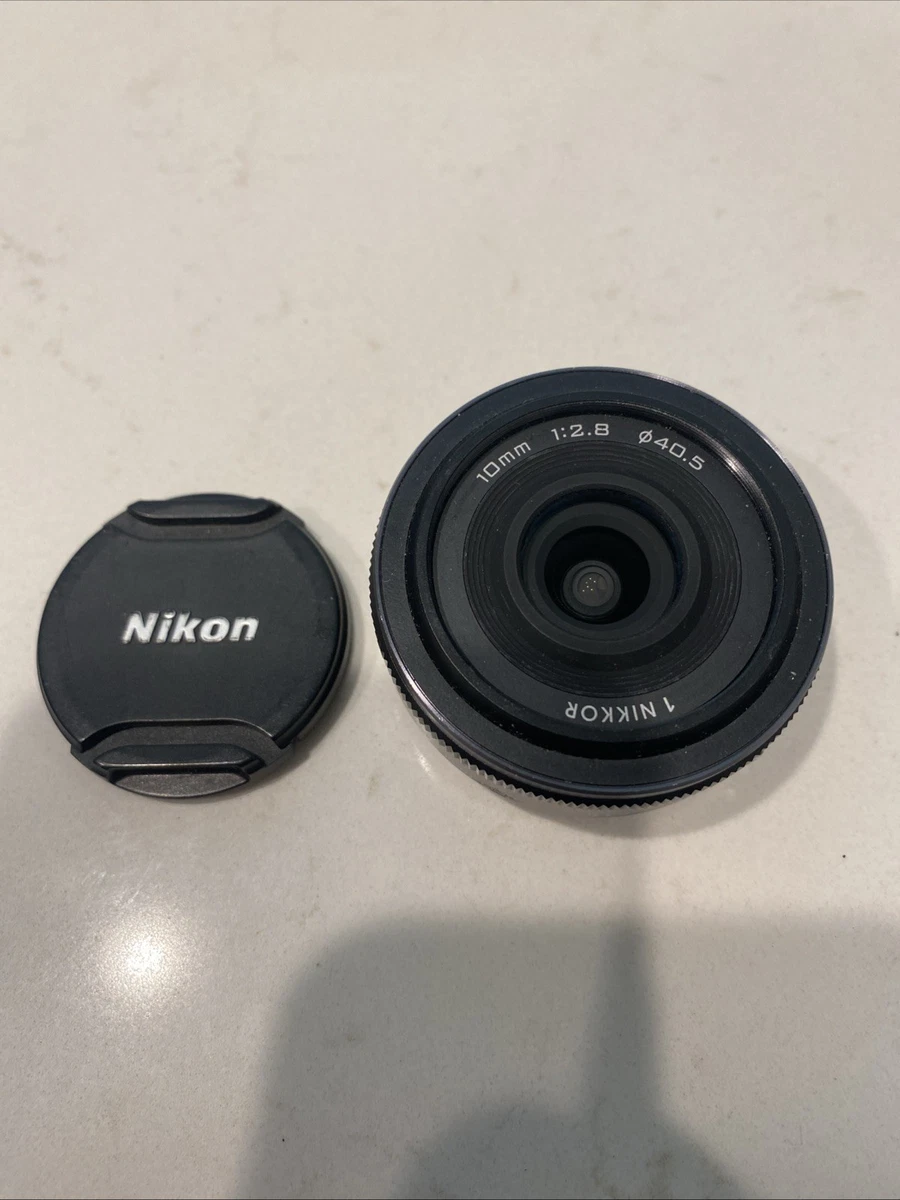 Nikon 1 NIKKOR 10mm Focal Camera Lenses for sale | eBay