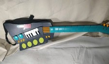 One Man Jam Electronic Guitar Keyboard Drums Toy 1999 Vintage Tested