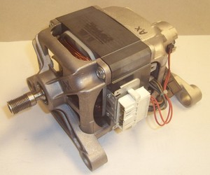 Antrieb Motor CESET 11500rpm 2A 430W 16001621300 Waschtrockner Indesit WIDE126