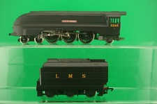 Hornby Analogue R2092 LMS Coronation City Of London No 6245 Limited Edition s