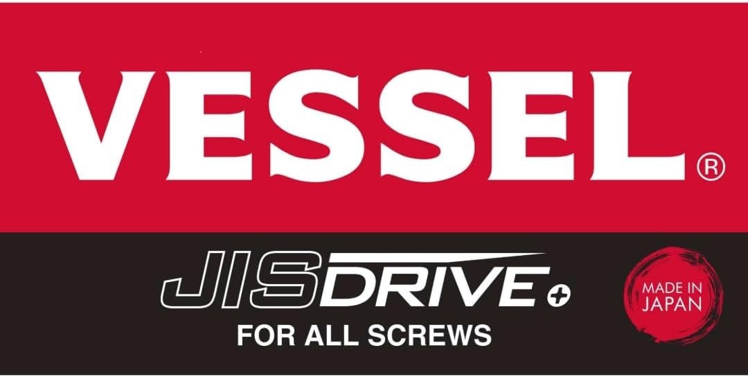 VESSEL IMPACT BALL Torsion Bit 52PCS SET