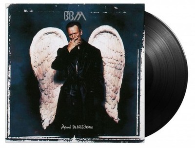 BBM (Jack Bruce,Ginger Baker & Gary Moore): Around The Next Dream (Expanded Edi