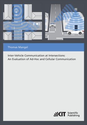 Mangel - Inter-Vehicle Communication at Intersections   An Evaluation  - X555z