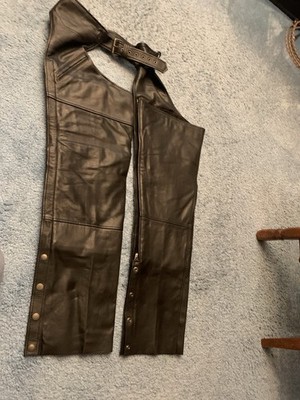 XPERT PERFORMANCE FIRST  MFG SIZE  M  CHAPS NOS