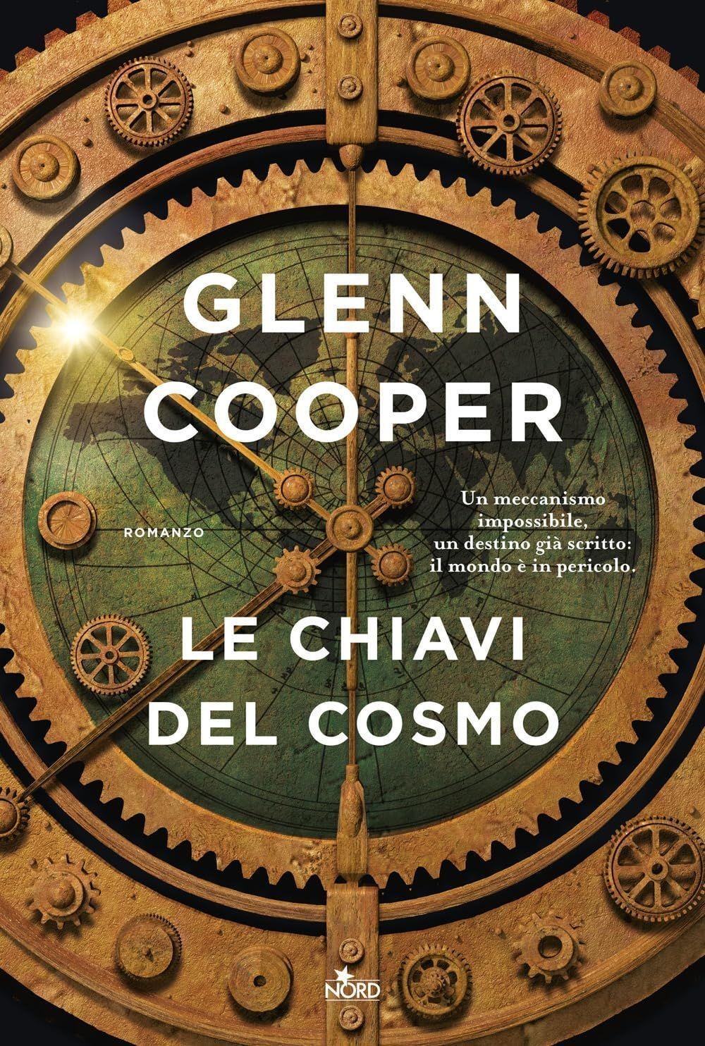 chiavi del cosmo Cooper - Immagine 4