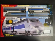 MEHANO HO - Coffret Train Line TGV ATLANTIQUE - Ref ART T683