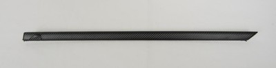 Genuine BMW E39 Door trim. Wood. Nussbaum. Passenger. Rear 51428200714