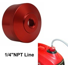 Aluminum Extended Run Fuel Gas Cap For Honda ...