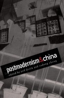 Postmodernism And China Xudong Zhang Taschenbuch Einband - Flex.(Paperback) 2000