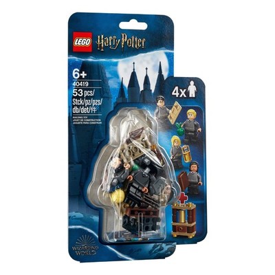 Lego HARRY POTTER 40419- HOGWARTS STUDENTS ACCESSORY PACK- NEW - SEALED PACKAGE