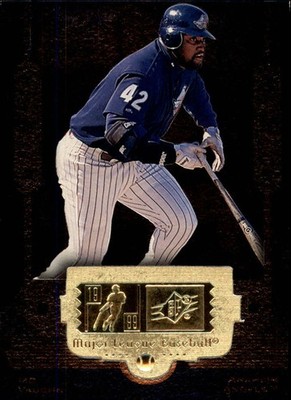 1999 Upper Deck SPX Baseball Cards