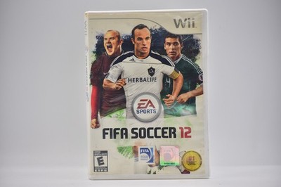 Fifa Soccer 12 Nintendo Wii