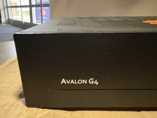 Audio Control Avalon G4 Theater Amplifier