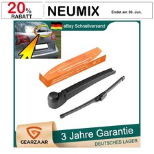 SET WISCHERARM + SCHEIBENWISCHER HINTEN FÜR VW PASSAT 3C +VARIANT 2005-2010