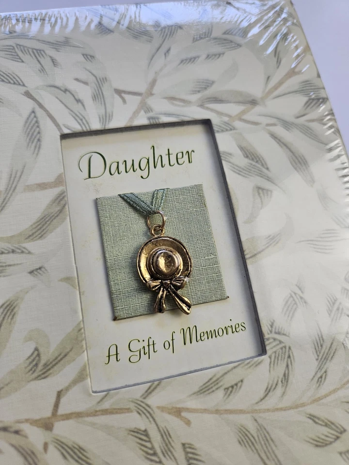 季节女儿礼物纪念册和相册记录您的回忆新品 — 第 2/4 张图片